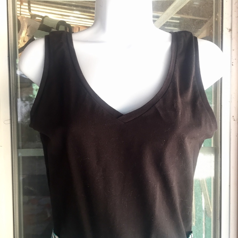 A V-NECK IS FINE FROM 1999